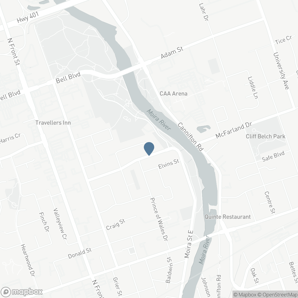 119 ORCHARD DRIVE, Belleville, Ontario K8P 2K6